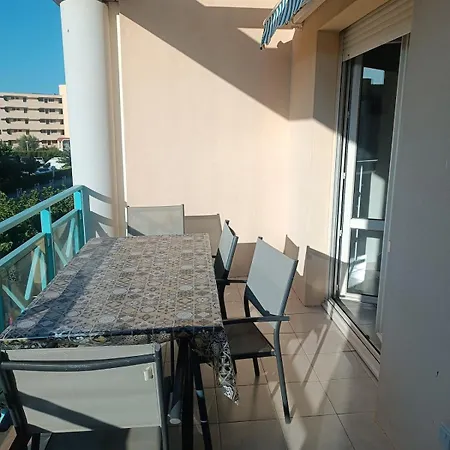 Comfortable Duplex Rive Droite Appartement Palavas-les-Flots