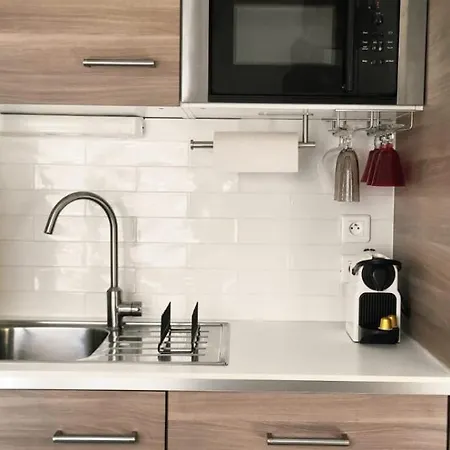 Comfortable Duplex Rive Droite Appartement