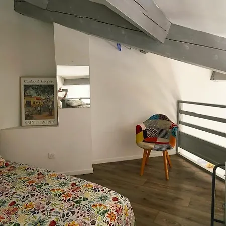 Appartement Comfortable Duplex Rive Droite