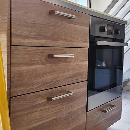 Appartement Comfortable Duplex Rive Droite